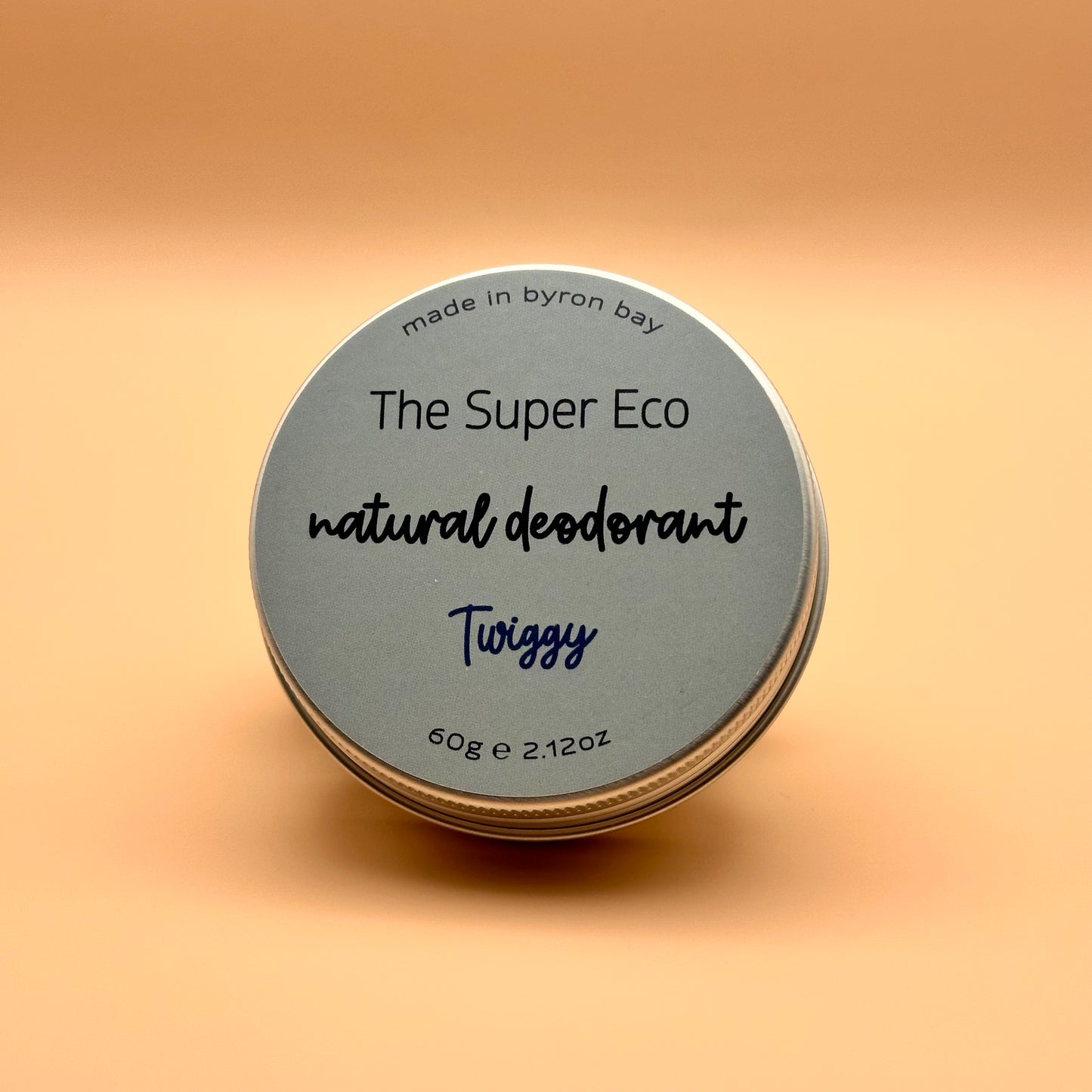 Natural Deodorant Paste 'Twiggy'