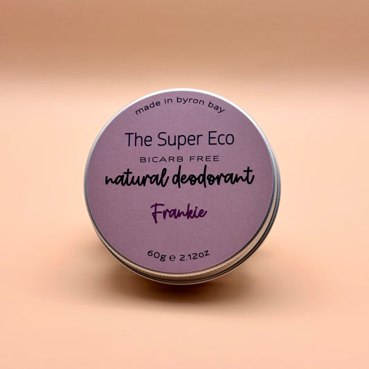 Natural Bi-Carb Free Deodorant 'Frankie'
