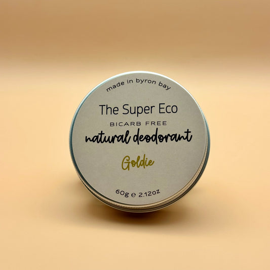 Natural Bicarb Free Deodorant 'Goldie'