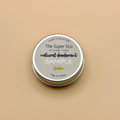 Natural Bicarb Free Deodorant 'Goldie'