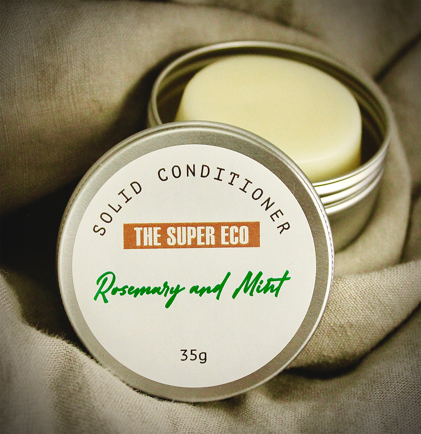 Solid Conditioner Bar